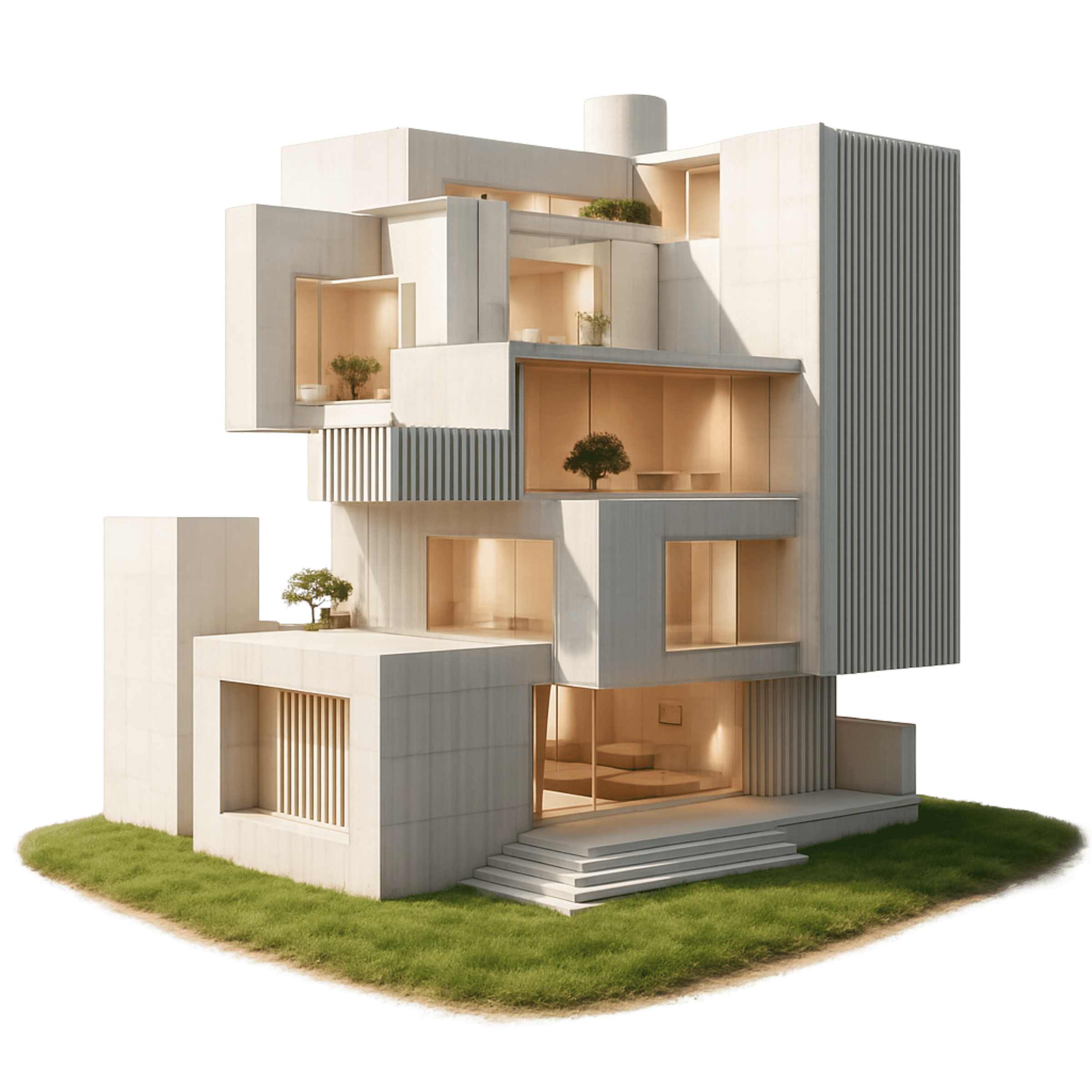 architectural 3d rendering
