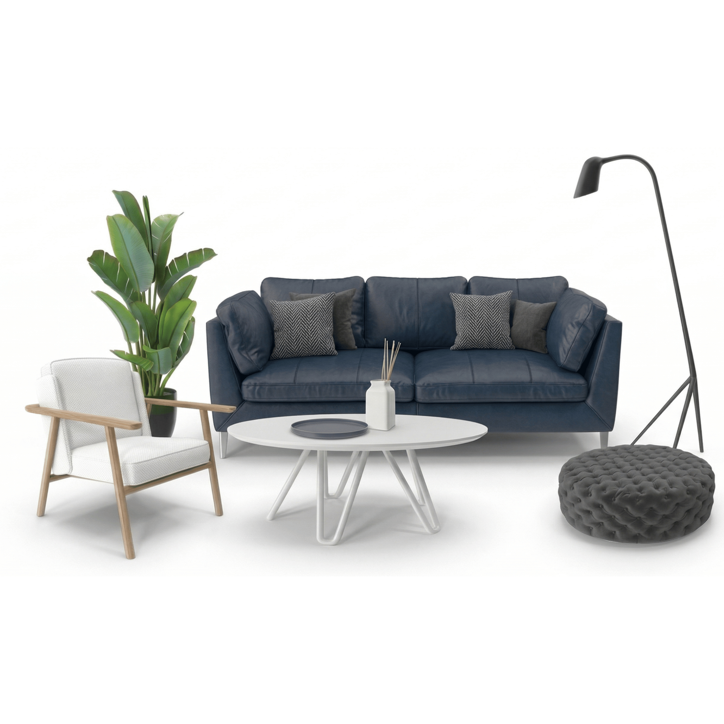 3D Product Design & Rendering